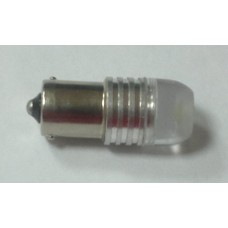 Vieno kontakto LED lemputė S25 BAU15S