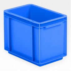 Dėžė EF3220 mėlyna, 300x200x220mm