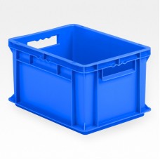 Dėžė EF4220 mėlyna, 400x300x220mm