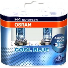 OSRAM COOL BLUE INTENSE H4 12V 60/55W