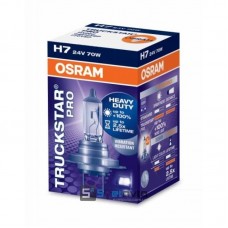 OSRAM ORIGINAL 24V H7 70W 24V PX26D FS1   