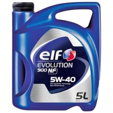 ELF EVOLUTION 900 NF, SAE 5W-40, 5L