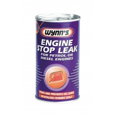 Alyvos priedas stabdantis nutekėjimus 325ml - Wynn's Engine Stop Leak