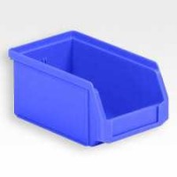 Dėžutė LF321 mėlyna, 350x200x145mm