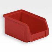 Dėžutė LF221 raudona, 230x150x122mm