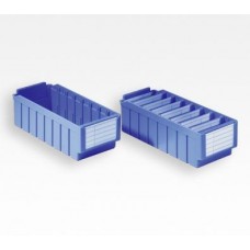 Dėžutė RK421 mėlyna, 408x162x115mm