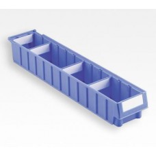 Dėžutė RK619-01 mėlyna, 620x116x90mm