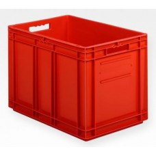 Dėžė EF6420 raudona, 600x400x420mm