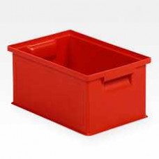 Dėžutė 14/6-3 raudona, 300x200x145mm