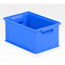 Dėžutė 14/6-3 mėlyna, 300x200x145mm